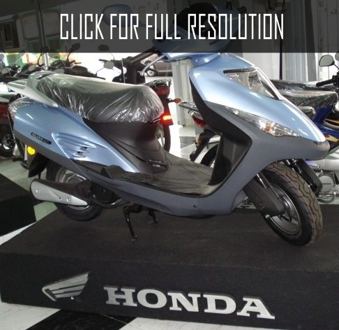Honda 125 Elite