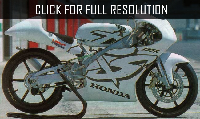Honda 125 Rs