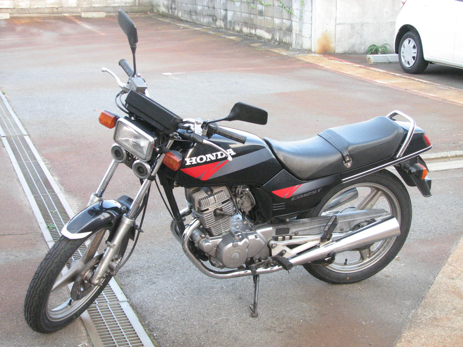 Honda 125 T