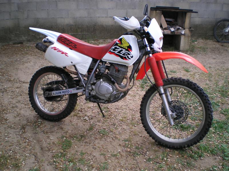 Honda 125 Xlr