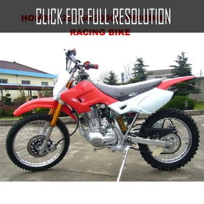 Honda 125cc Dirt Bike