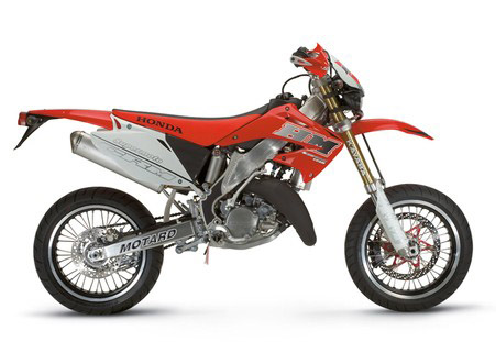 Honda Crm 125 R