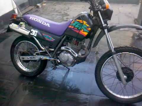 Honda Xlr 125