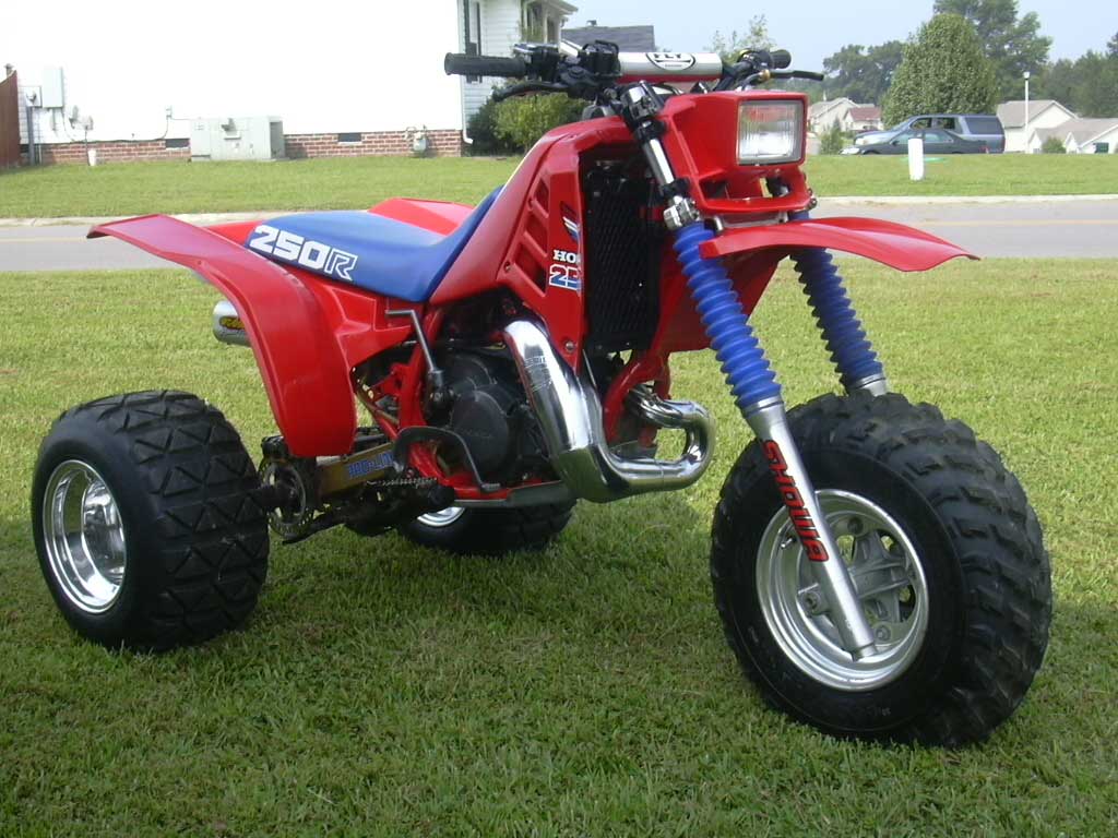 Honda 250 Atc