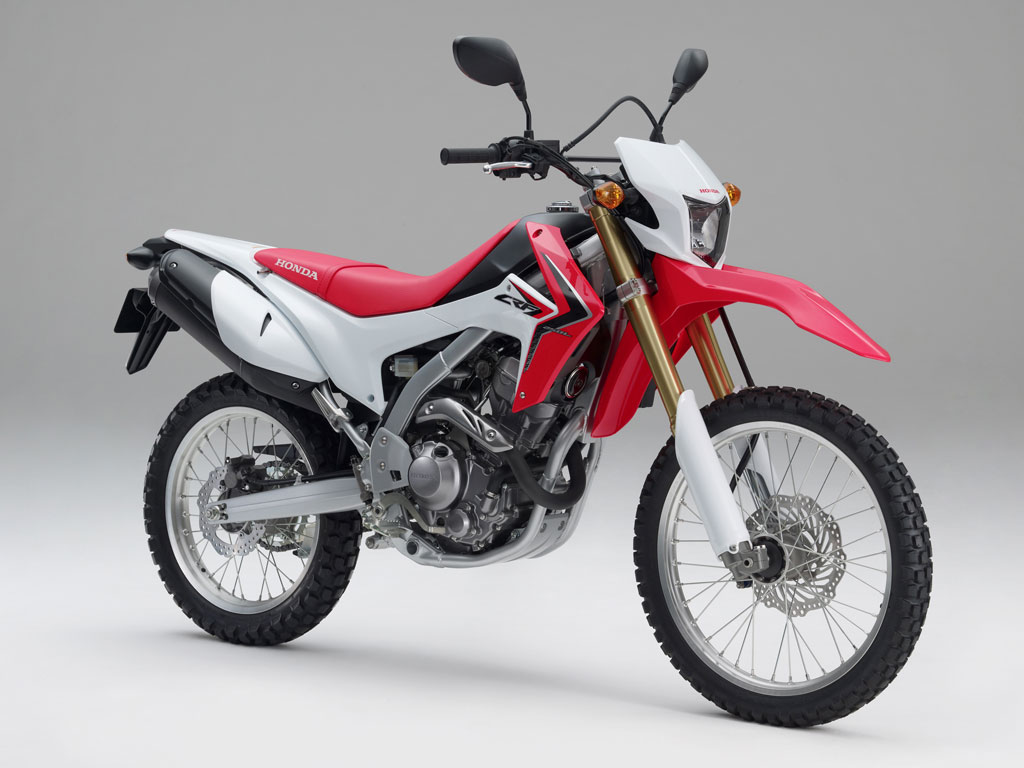 Honda 250 Crf L