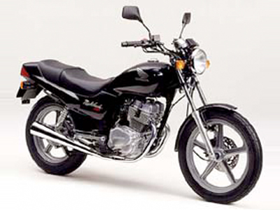 Honda 250 Hawk