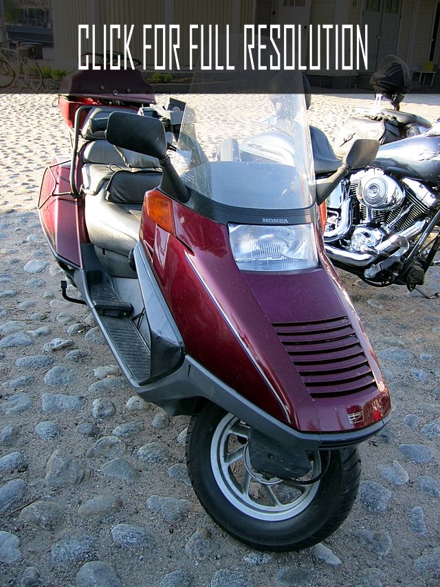 Honda 250 Helix