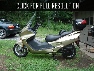 Honda 250 Reflex