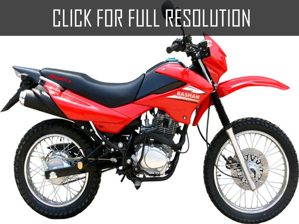 Honda 250cc Motorcycle