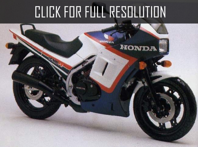 Honda 500 Vf