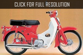 Honda 70 1970