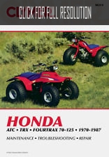 Honda 70 Quad