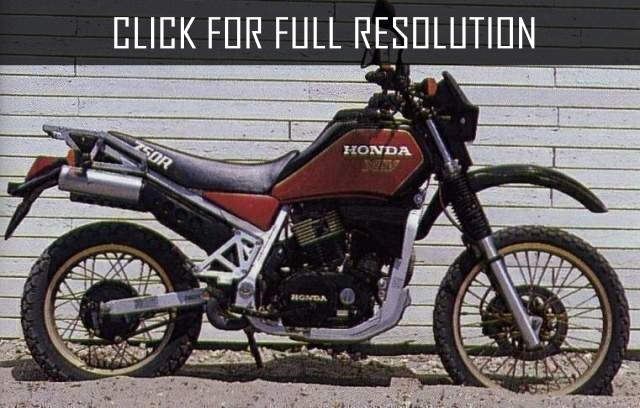 Honda 750 R
