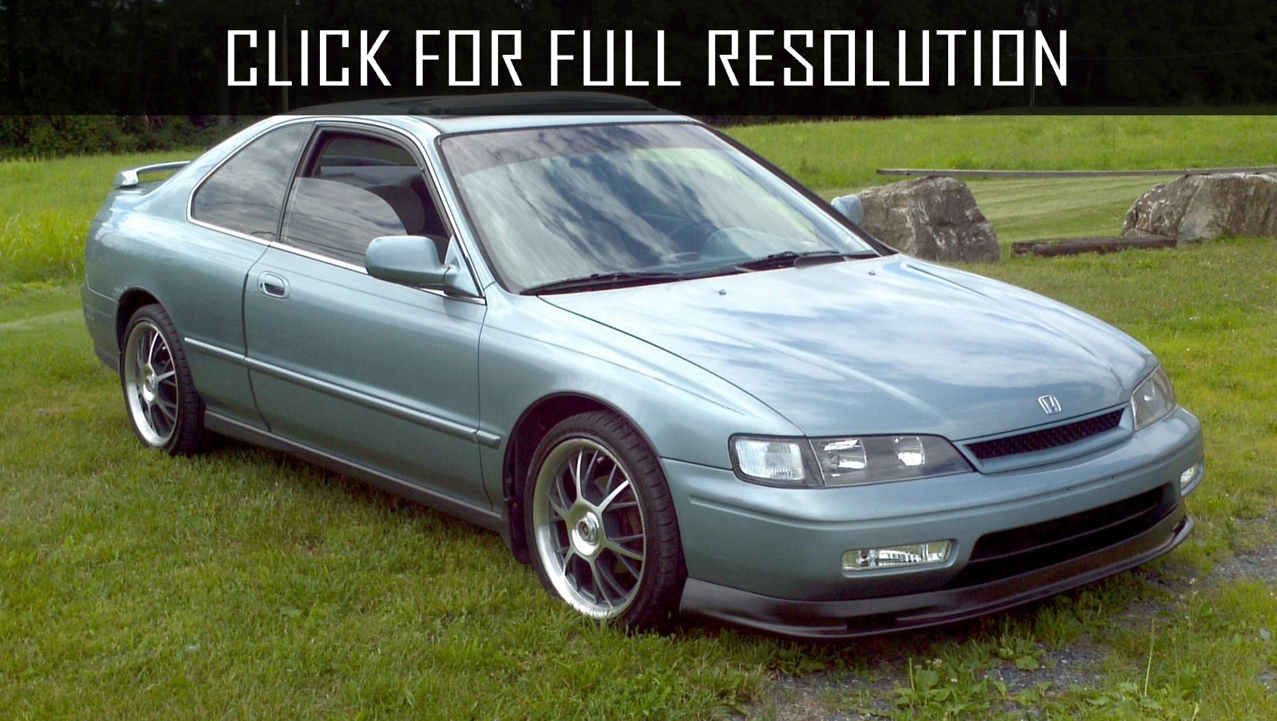 Honda Accord 1995 Reviews Prices Ratings With Various Photos