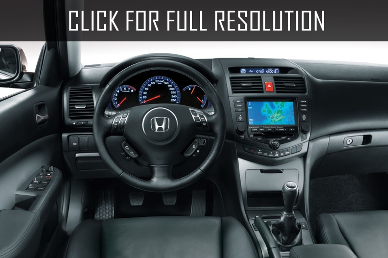 Honda Accord 2.0 Comfort