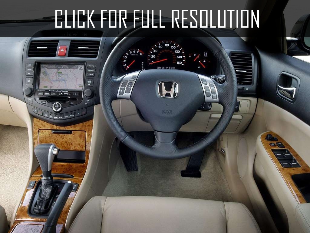 Honda Accord 2.4 Ex