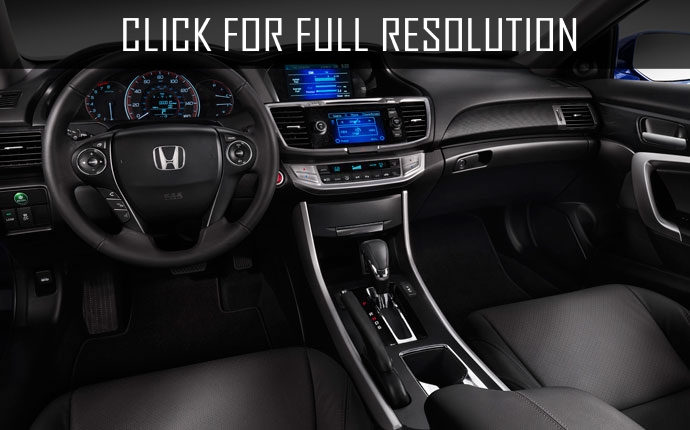 Honda Accord 4 Door 2015