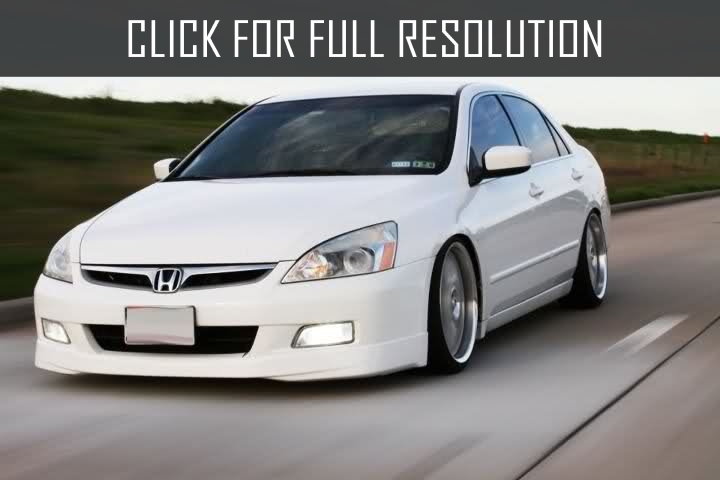 Honda Accord 7 Gen reviews, prices, ratings with various