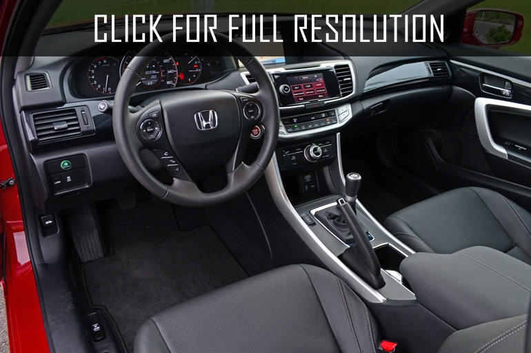 Honda Accord Coupe Ex L V6 Reviews Prices Ratings With