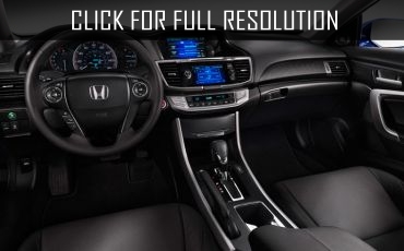 Honda Accord Coupe Ex-L V6