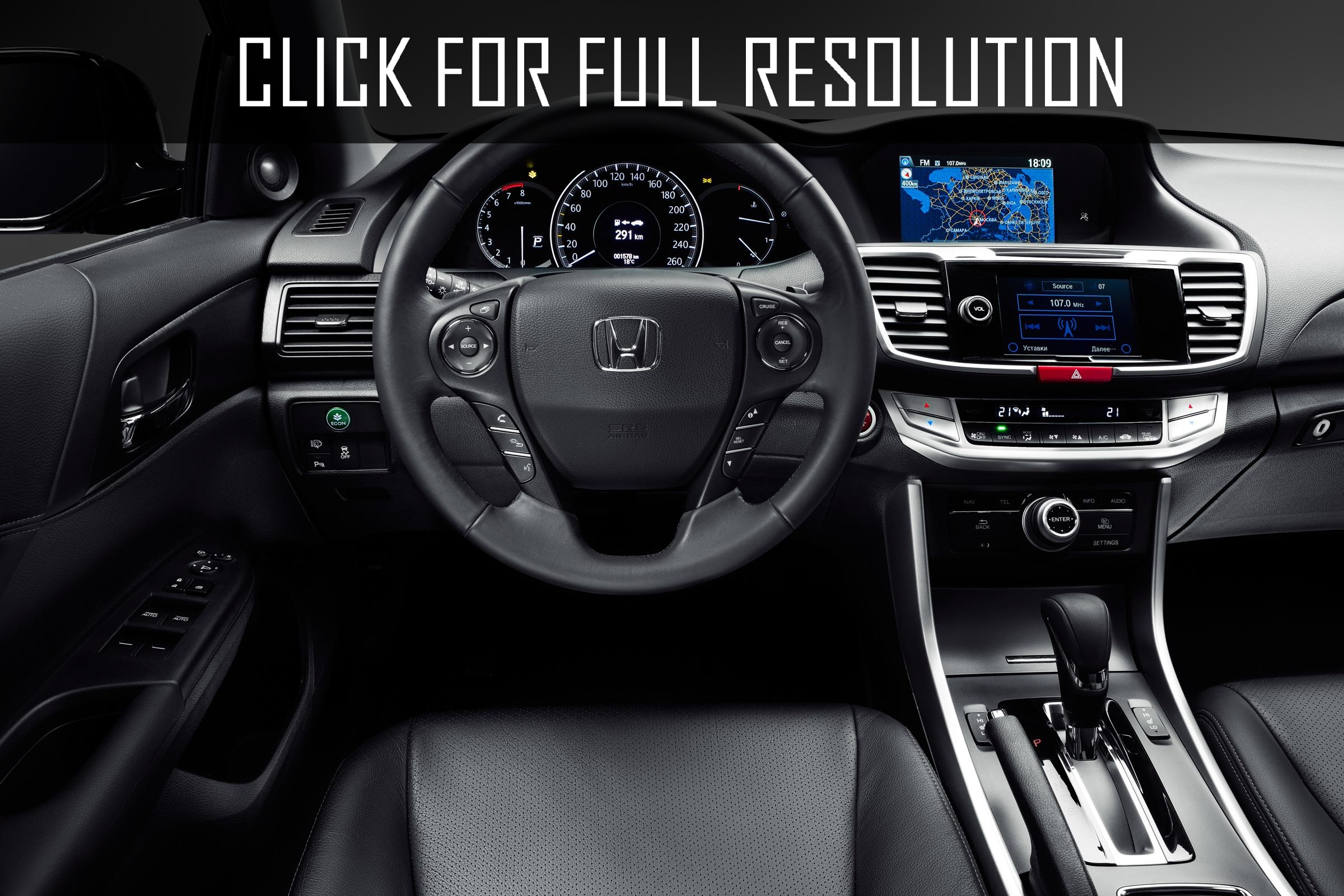 Honda Accord Exl 2015 Reviews Prices Ratings With