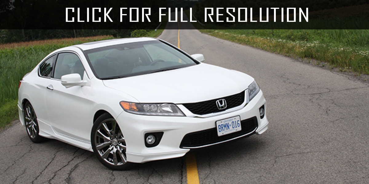 Honda Accord Hfp Reviews Prices Ratings With Various Photos