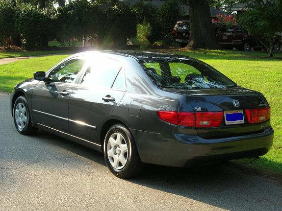 Honda Accord Lx 2004