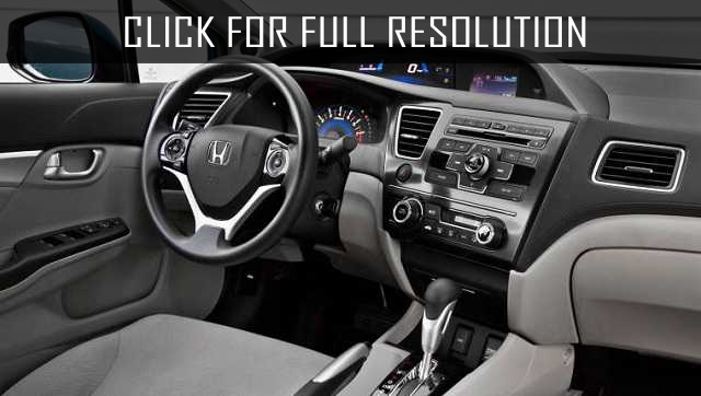 Honda Accord Lx 2015