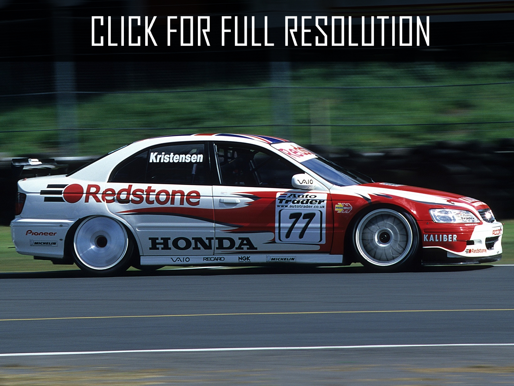 Honda Accord Racing