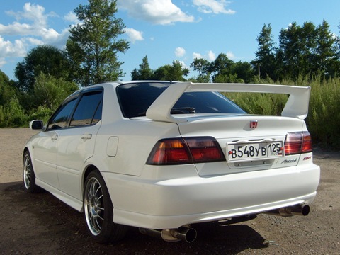 Honda Accord Sir-T