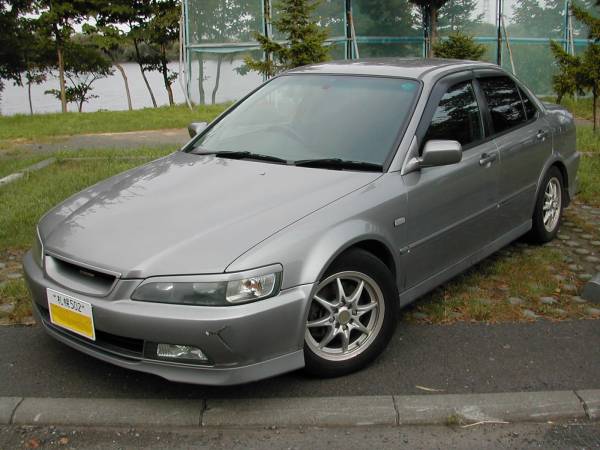 Honda Accord Sir-T