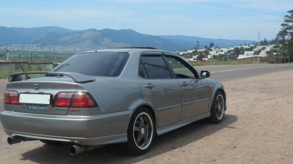 Honda Accord Sir-T