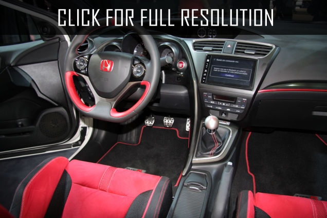 Honda Accord Type R 2015