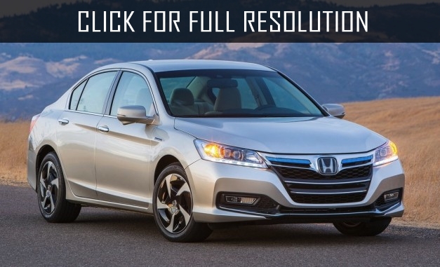 Honda Accord V8 Reviews Prices Ratings With Various Photos