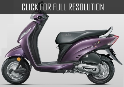 Honda Activa 125 Reviews Prices Ratings With Various Photos
