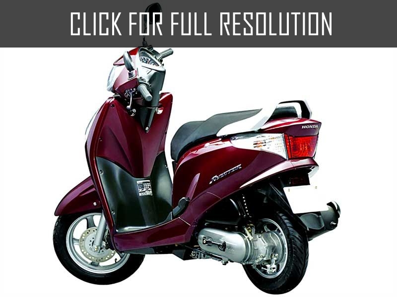 Honda Activa Scooty Reviews Prices Ratings With Various Photos