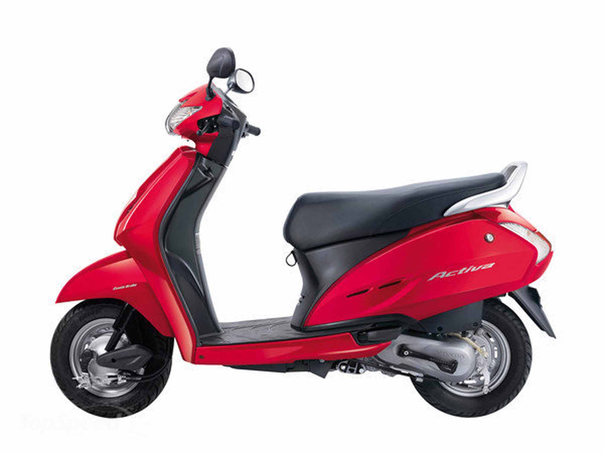 Honda Activa Scooty