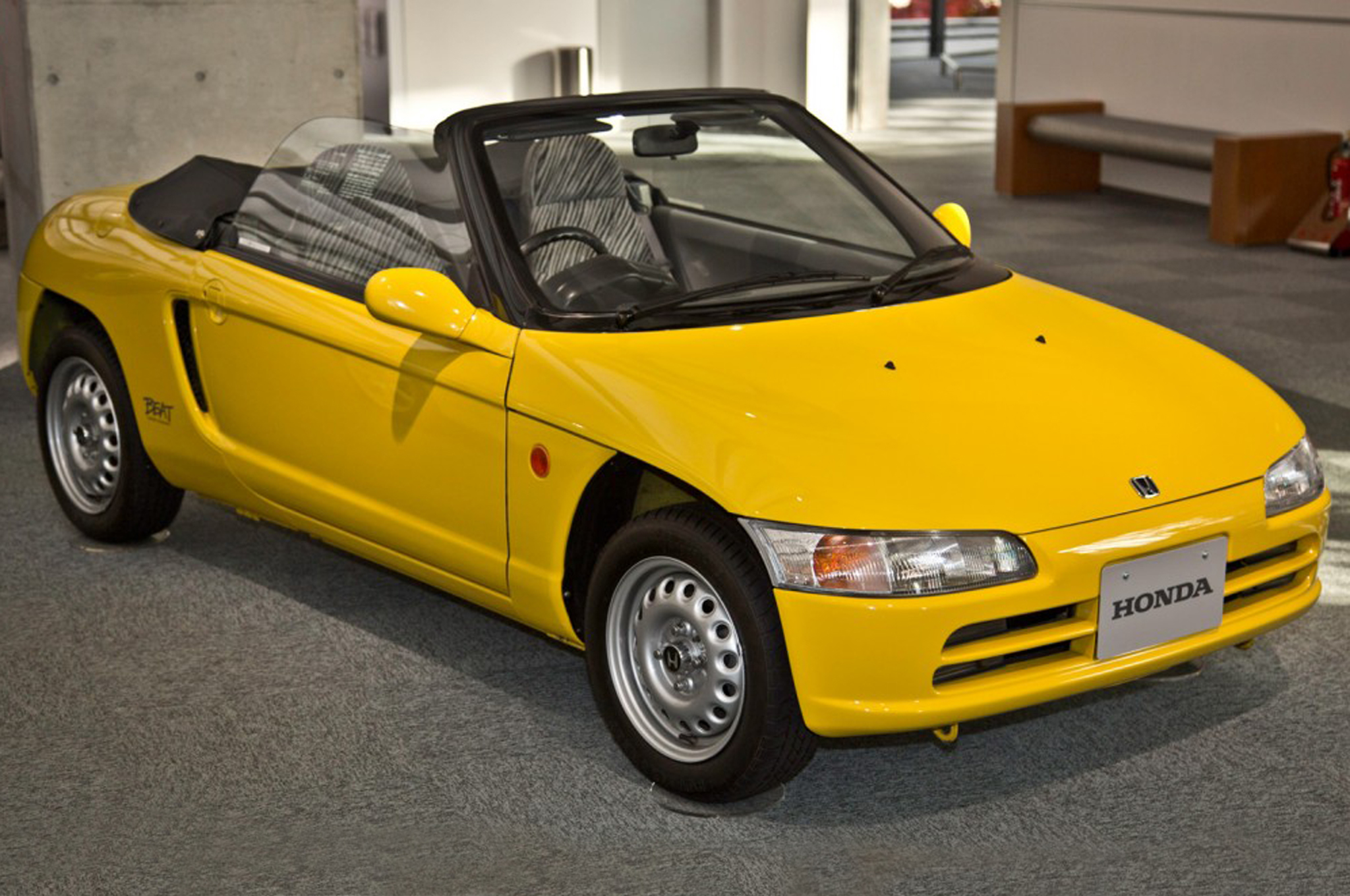 Honda Beat