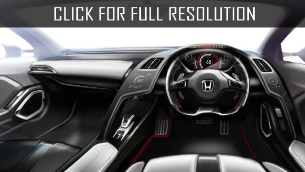 Honda Beat Concept