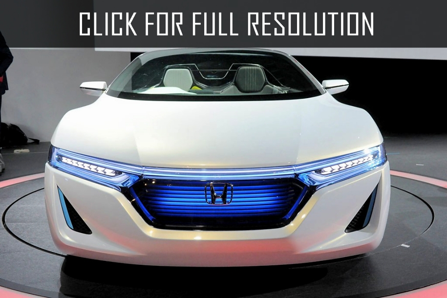 Honda Beat Concept