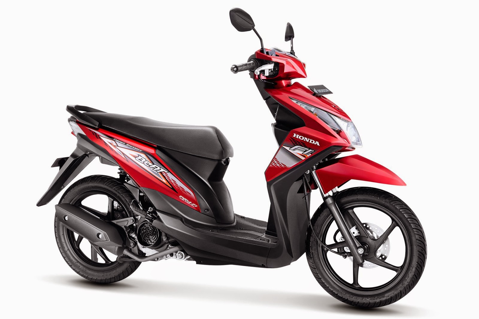 Honda Beat Sporty Cbs Iss