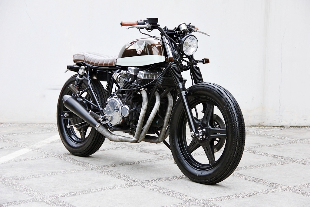 Honda Cb 750 Four K0