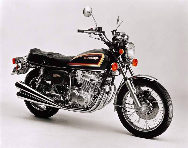 Honda Cb 750 Four K0