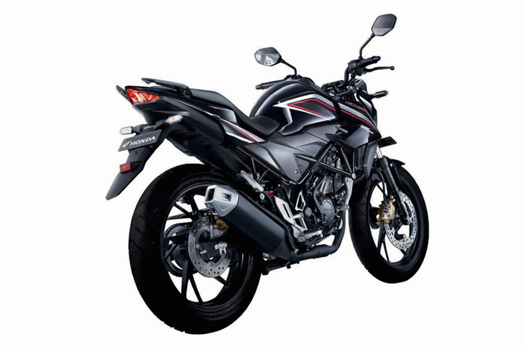 Honda Cb Hornet 160r