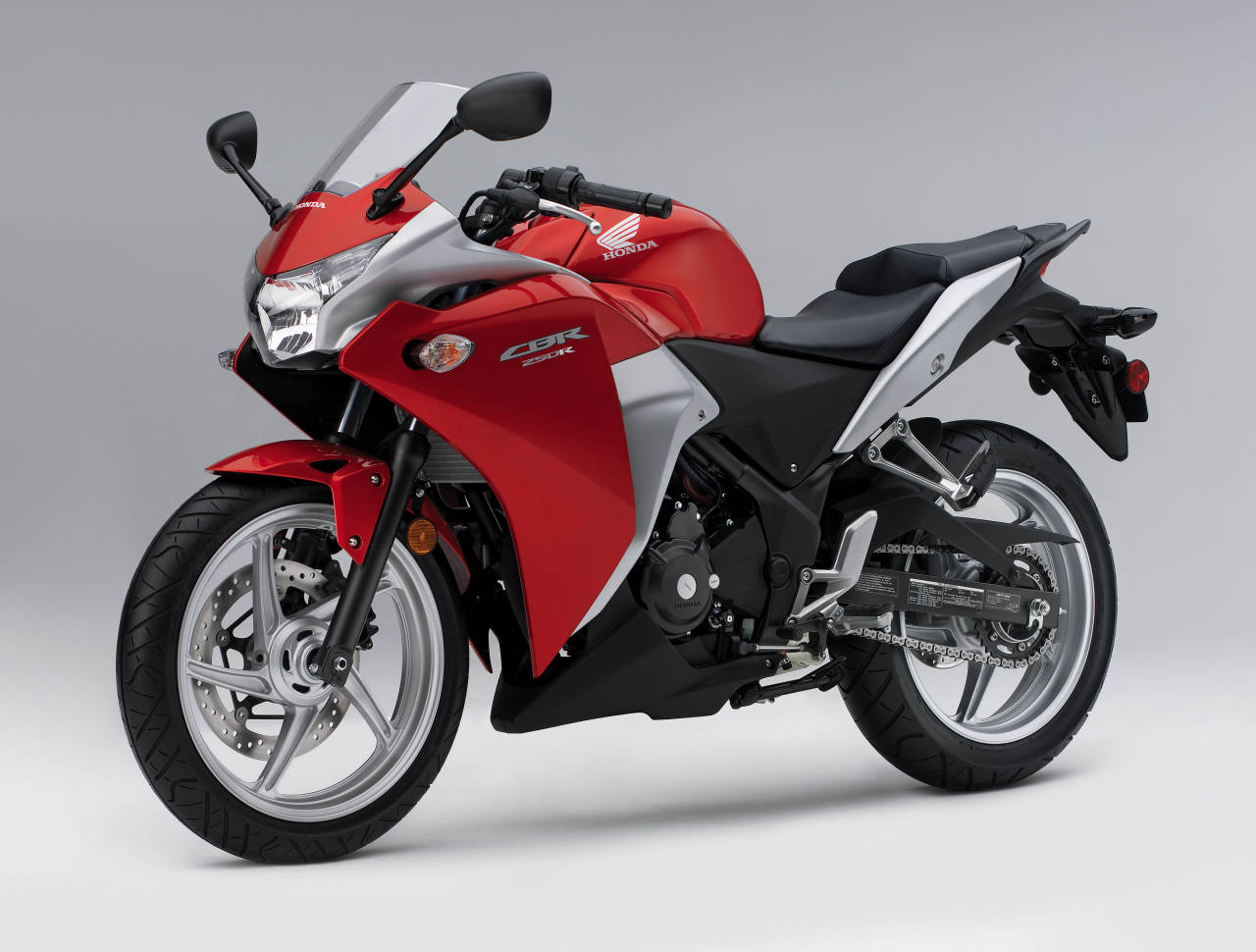 Honda Cbr 250 2015