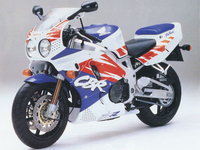 Honda Cbr 900 Rr