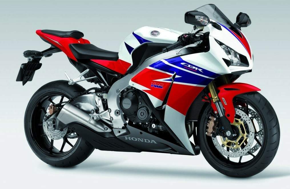 Honda Cbr Hrc