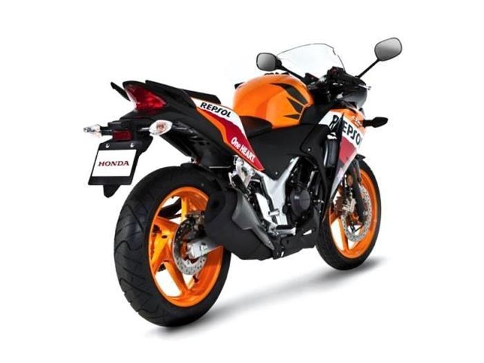 Honda Cbr Repsol 250