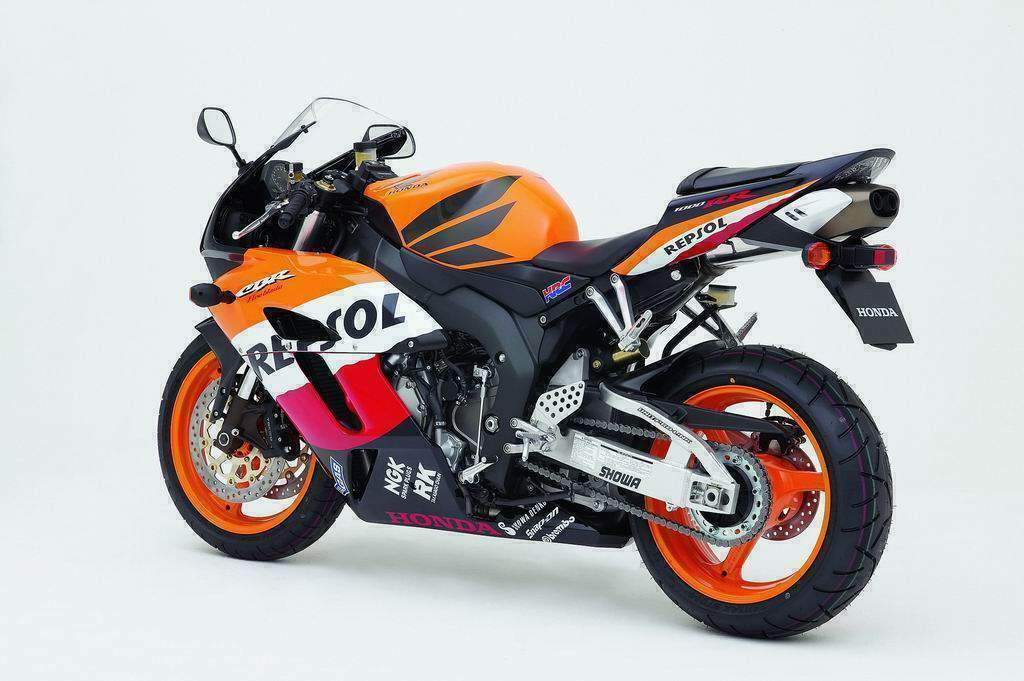 Honda Cbr Repsol