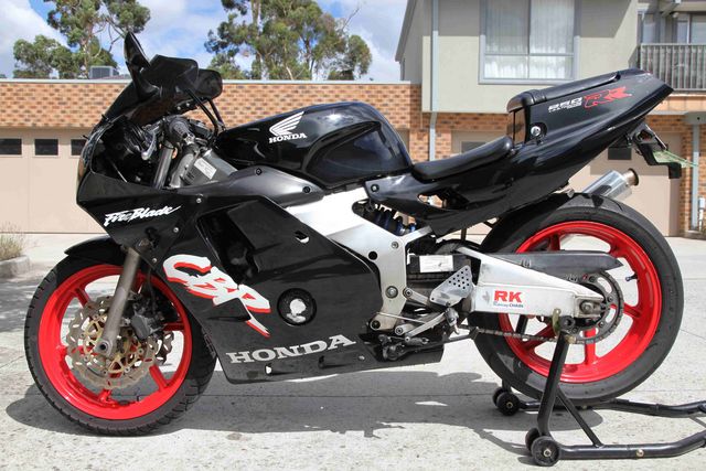 Honda Cbr250rr